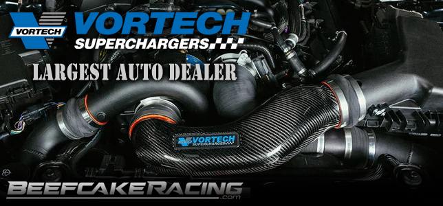Vortech And Paxton Superchargers