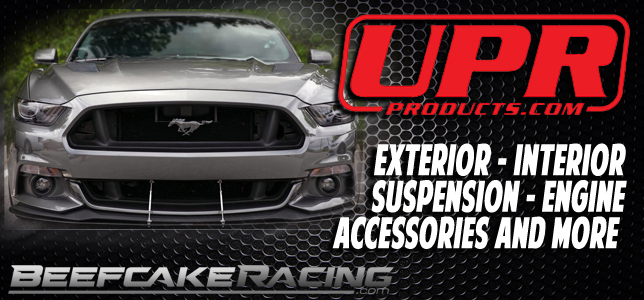 Shop all UPR Products now at Beefcake Racing.
