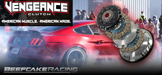 Shop all Vengeance Clutch and Flywheel Kits at Beefcake Racing. 