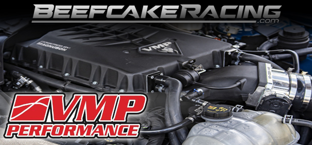 Shop all VMP Performance Superchargers, Throttle Bodies, Intercoolers and more now at Beefcake Racing. 