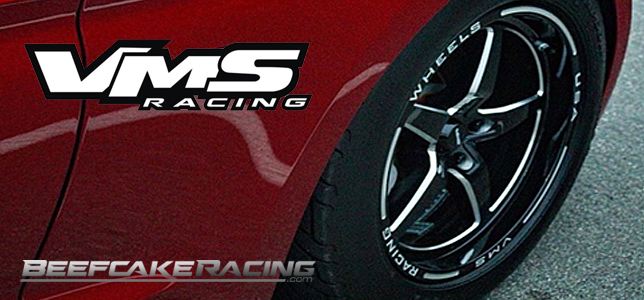 Shop all VMS Performance Racing Wheels at Beefcake Racing.