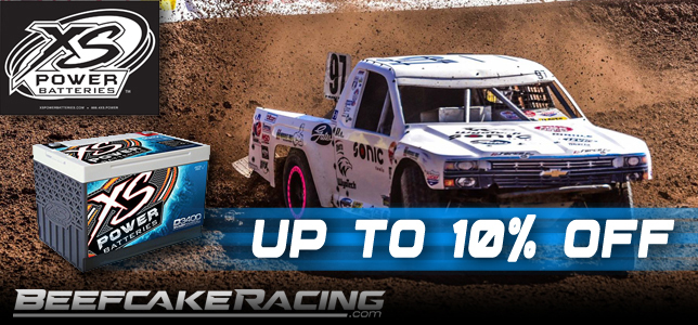XS Power Batteries Black Friday Sale at Beefcake Racing.