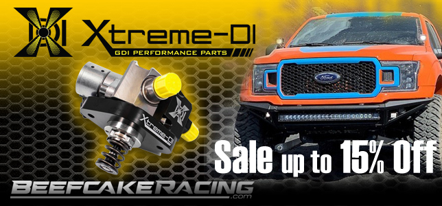 Shop the Xtreme Di Black Friday Sale at Beefcake Racing.