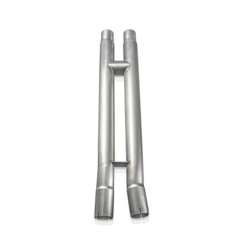 Resonator Delete XPipe HPipe Kits S650 20242025 Mustang GT, Dark