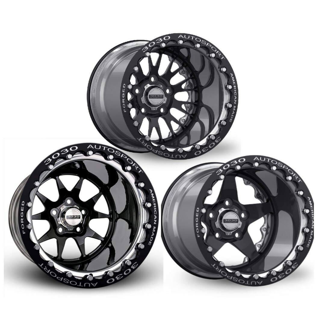 3030 Autosport Synergy Raceparts