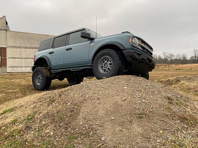 Bronco: Ford puts Jeep in the bullseye