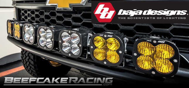 The Scientists of Lighting  Home - Baja Designs - Off-Road LED