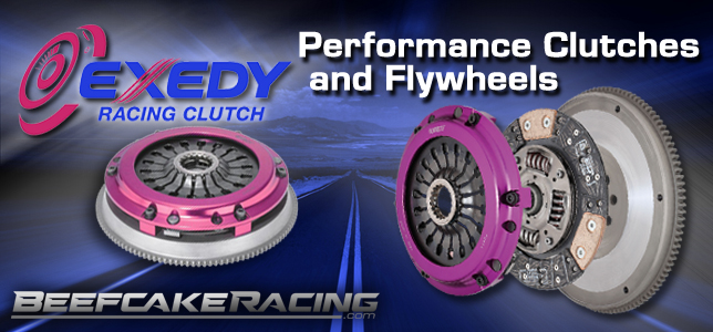 Exedy Racing Clutch and Flywheel Kits at Beefcake Racing