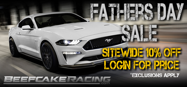 Fathers Day Sale Sitewide 10% Sale Beefcake Racing