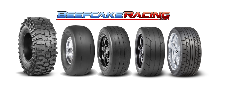 Beefcake Racing Performance Tires and Traction FAQs