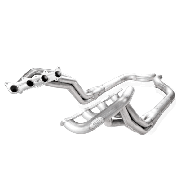 NEW! GT350 Headers and Exhaust By Stainless Works Beefcake Racing