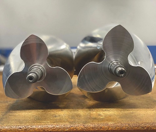 Whipple 3.8L Supercharger Asymmetrical Rotor Comparison at Beefcake Racing Whipple 3.8L Supercharger Asymmetrical Rotor Comparison at Beefcake Racing