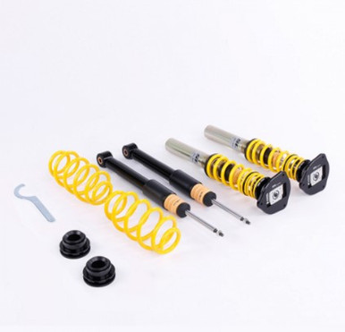 ST Adjustable Lowering Springs Toyota GR Supra (A90) w/ Electronic