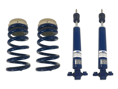 Steeda Adj Rear Ride Height Kit (2015-2023 Mustang / 2024 Mustang) 555-8172