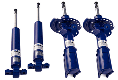 Steeda Pro-Action Adj Shocks & Struts (2015-2023 Mustang / 2024 Mustang) 555-8157
