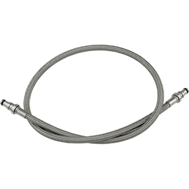 Steeda Clutch Line Heavy Duty Braided (2015-2023 Mustang GT/EcoBoost) 555-7016