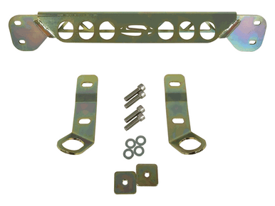 Steeda Trailer Tie Down Kit (2015-2023 Mustang / 2024 Mustang) 555-5202