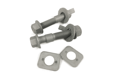 Steeda Front Adj Camber Bolts (2015-2023 Mustang / 2024 Mustang) 555-4124