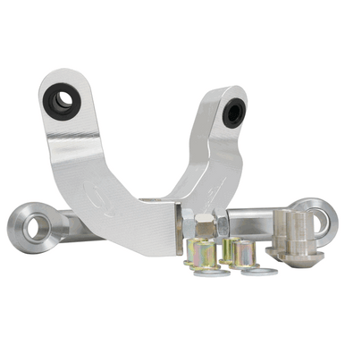 Steeda Rear Adjustable Camber Arms (2015-2023 Mustang / GT350 / 2024 Mustang) 555-4123