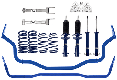 Steeda Handling Kit (2015-2023 Mustang EcoBoost EXCL PP / 2024 Mustang) 555-2355