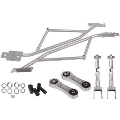 Steeda Ultimate IRS Stop the Hop Kit (2015-2023 Mustang / 2024 Mustang) 555-2129