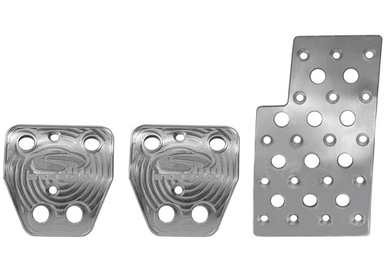 Steeda Race Pedal Kit Heel/Toe (2015-2023 Mustang Manual) 555-1272