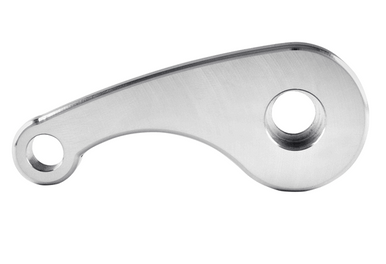 Steeda Hood Latch Release Lever Plain (2015-2023 Mustang) 555-1248