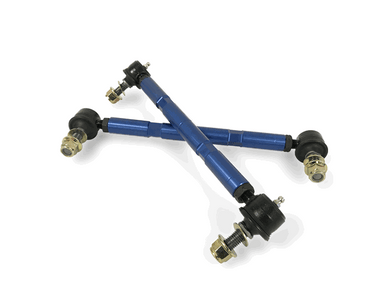 Steeda Adj Front Sway Bar Endlinks (2015-2023 Mustang / GT350 / 2024 Mustang) 555-1040
