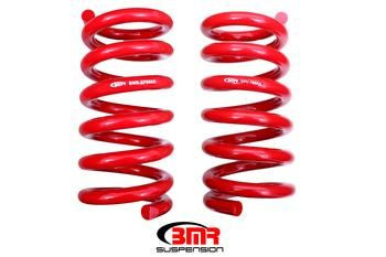 BMR Rear Lowering Springs Handling Version (2015-2023 Mustang / 2024 Mustang GT) SPH767R