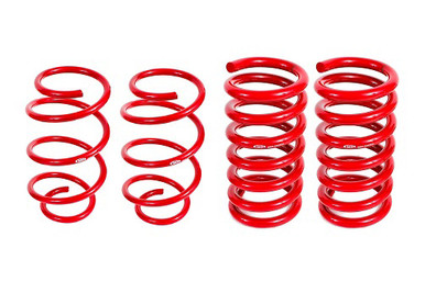 BMR Lowering Springs Drag 1.25″ Front 0.25″ Rear (2015-2023 Mustang / 2024 Mustang GT) SP086R