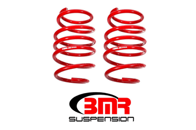 BMR Lowering Springs Front 1.25″ Drop Handling (2015-2023 Mustang GT / 2024 Mustang GT) SP084R