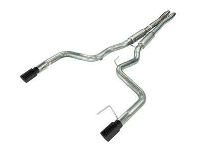 Pypes Catback 3″ Exhaust X-Bomb Black (2015-2017 Mustang GT / 2024 Mustang GT) SFM86MXB
