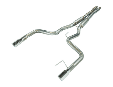 Pypes Catback 3″ Exhaust X-Bomb (2015-2017 Mustang GT / 2024 Mustang GT) SFM86MX