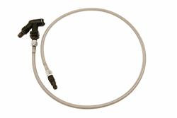 McLeod Hydraulic Clutch Line Stainless Bleeder Screw (05-17 Mustang GT) 139252