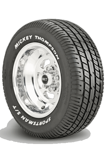Mickey Thompson P295/50R15 Sportsman S/T Tire 90000000185 MTT-6031