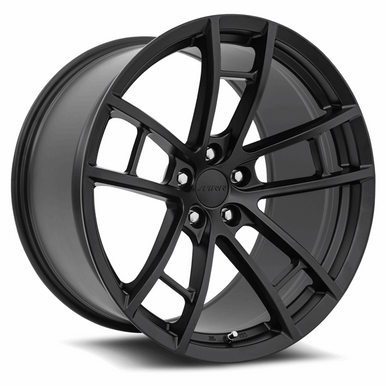 MRR 20x9.5 M392 Wheel Satin Black 5x115 (Charger/Challenger