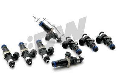 DeatschWerks Fuel Injectors 95lb 1000cc Qty 8 (03-19 Mustang/05-15