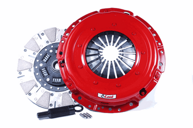 McLeod Street Extreme Clutch Kit 10.5″ x 1-1/8″ x 26 Spline (55-79 GM) 75325