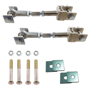 UPR Products Toe Links Pro Series Double Adjustable (15-17 Mustang) 2002-23