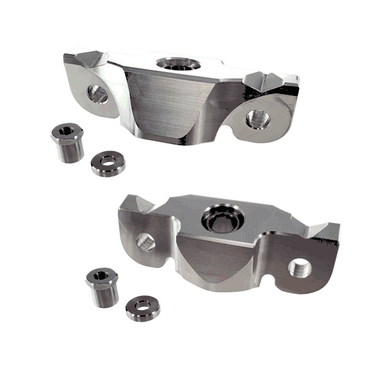 UPR Products Viking 3/8-24 Thread Rear Shock Mount (2015-2023 Mustang / 2024 Mustang) 2006-22