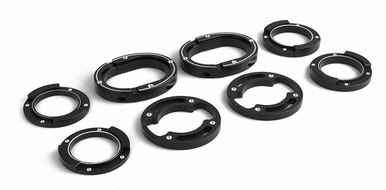 UPR Products IRS Subframe Bushing Lockout Kit (2015-2023 Mustang / 2024 Mustang) 2017-01
