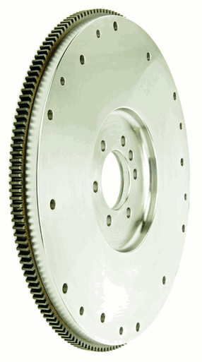フカマル McLeod Steel Flywheel 168 Tooth (99-10 GM) 460537 - Beefcake Racing