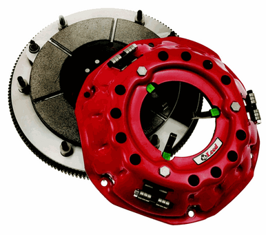 McLeod 4400 Series Multiple Disc Racing Clutch Kit (Ford) 4483-06 ...