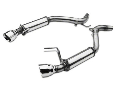 Magnaflow Axle Back Exhaust Competition Series (2015-2023 Mustang Ecoboost / 2024 Mustang Ecoboost/V6 ) 19179
