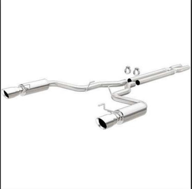 Magnaflow Competition Series Exhaust (2015-2017 Mustang / 2024 Mustang GT) 19099