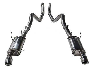 Magnaflow 2011-2012 Shelby GT500 Street Series Exhaust 15589