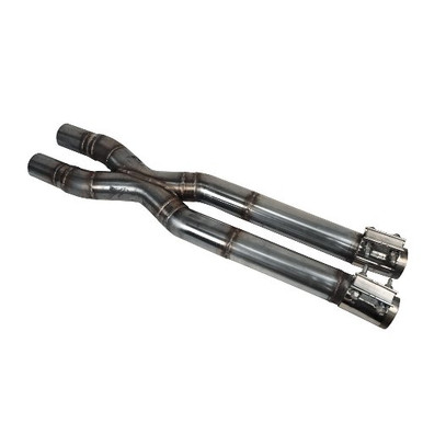 Ford Racing X-Pipe (2015-2023 Mustang GT / 2024 Mustang GT) M-5251-M8