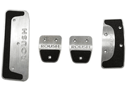 Roush Pedal Kit Manual Transmission (2015-2023 Mustang) 421908