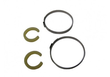Roush Steering Stop Kit (2015-2023 Mustang / 2024 Mustang) 421970