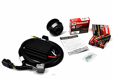 Roush Supercharger Upgrade Kit Phase 2 (2015-2017 Mustang GT) 421994